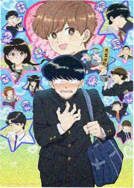 雾都放映机动画海报·本季新番索引